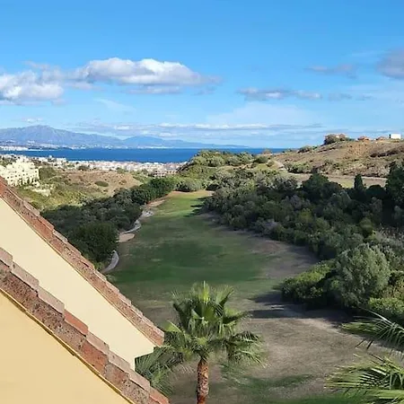 Duquesa 2 Bed With Sea And Golf Views And 5 Pools * Manilva