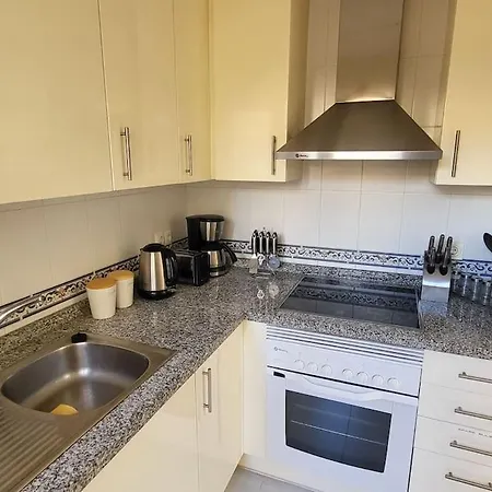 Duquesa 2 Bed With Sea And Golf Views And 5 Pools Διαμέρισμα Manilva