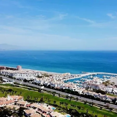 Διαμέρισμα Duquesa 2 Bed With Sea And Golf Views And 5 Pools