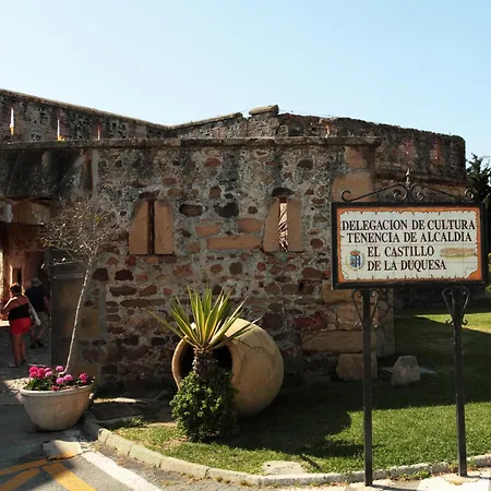 Duquesa 2 Bed With Sea And Golf Views And 5 Pools Manilva