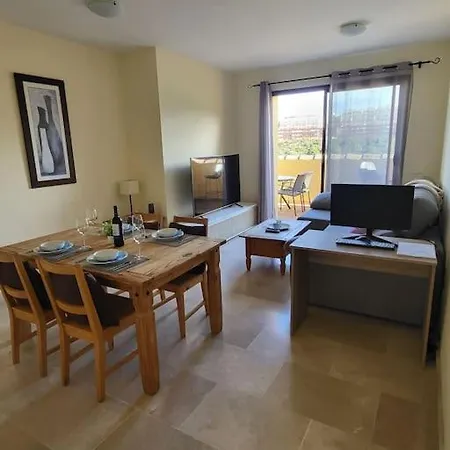 Apartment Duquesa 2 Bed With Sea And Golf Views And 5 Pools Manilva