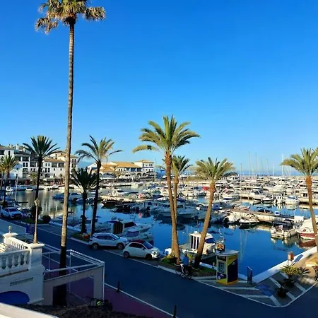 Duquesa 2 Bed With Sea And Golf Views And 5 Pools Apartment