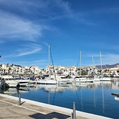 Duquesa 2 Bed With Sea And Golf Views And 5 Pools Apartment