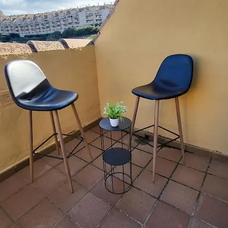 Apartment Duquesa 2 Bed With Sea And Golf Views And 5 Pools *