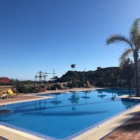 Duquesa 2 Bed With Sea And Golf Views And 5 Pools Apartment Manilva