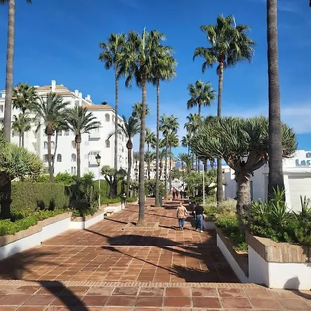 Duquesa 2 Bed With Sea And Golf Views And 5 Pools
