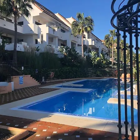 Apartment Duquesa 2 Bed With Sea And Golf Views And 5 Pools Manilva