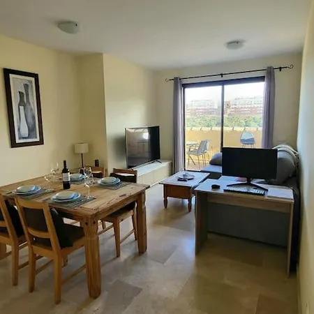 Apartment Duquesa 2 Bed With Sea And Golf Views And 5 Pools Manilva