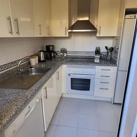 Duquesa 2 Bed With Sea And Golf Views And 5 Pools Apartment Manilva