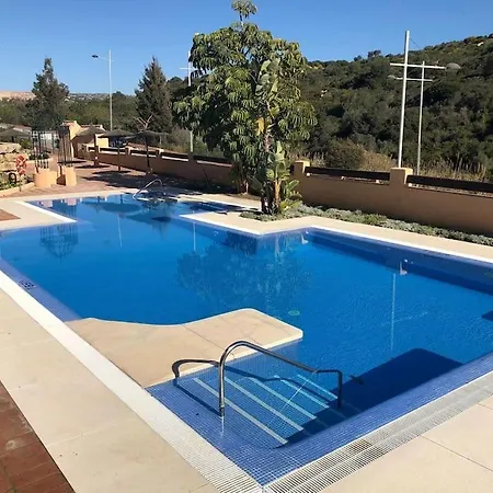 Duquesa 2 Bed With Sea And Golf Views And 5 Pools Apartment Manilva