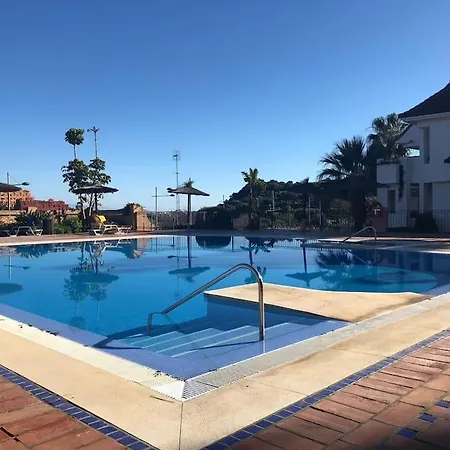 Apartment Duquesa 2 Bed With Sea And Golf Views And 5 Pools Manilva