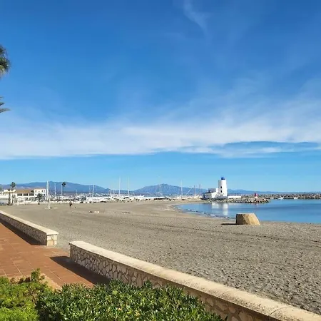 Duquesa 2 Bed With Sea And Golf Views And 5 Pools *