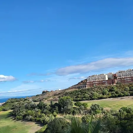 Apartment Duquesa 2 Bed With Sea And Golf Views And 5 Pools
