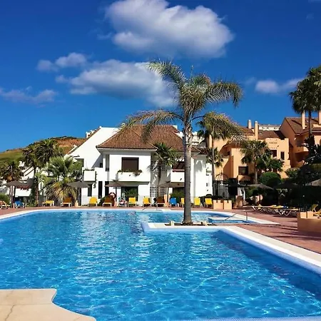 Duquesa 2 Bed With Sea And Golf Views And 5 Pools Manilva