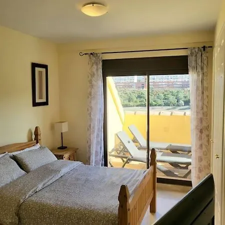 Duquesa 2 Bed With Sea And Golf Views And 5 Pools