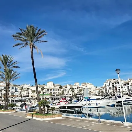 Duquesa 2 Bed With Sea And Golf Views And 5 Pools * 마닐바