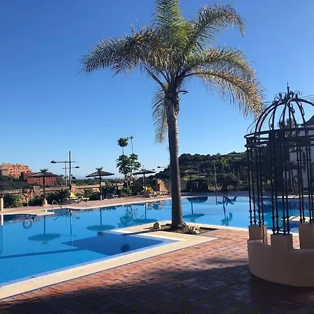 Duquesa 2 Bed With Sea And Golf Views And 5 Pools Apartment Manilva