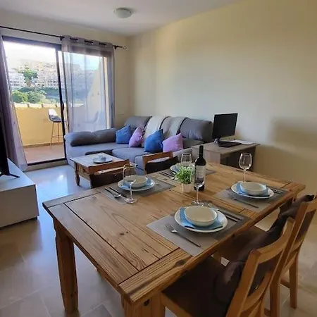 Duquesa 2 Bed With Sea And Golf Views And 5 Pools Apartment Manilva