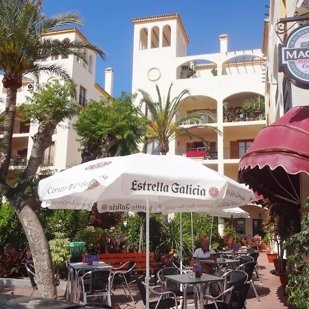 Duquesa 2 Bed With Sea And Golf Views And 5 Pools Apartment