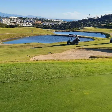 Apartment Duquesa 2 Bed With Sea And Golf Views And 5 Pools *