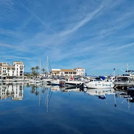 Duquesa 2 Bed With Sea And Golf Views And 5 Pools *