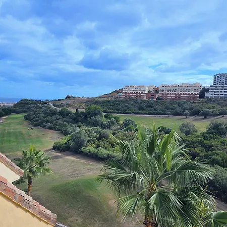 Duquesa 2 Bed With Sea And Golf Views And 5 Pools Manilva
