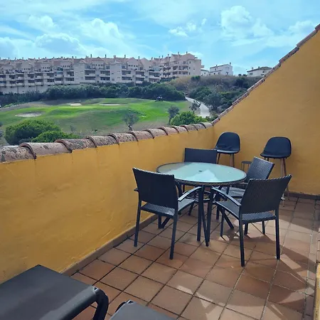 Apartment Duquesa 2 Bed With Sea And Golf Views And 5 Pools *