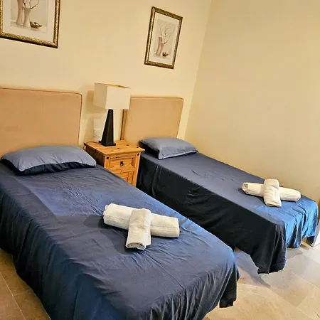 Duquesa 2 Bed With Sea And Golf Views And 5 Pools Apartment Manilva