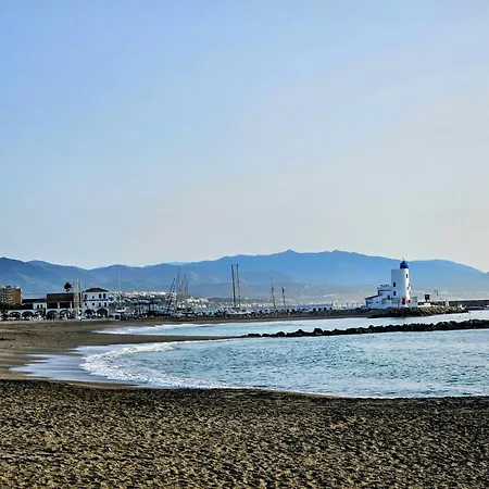 Apartment Duquesa 2 Bed With Sea And Golf Views And 5 Pools