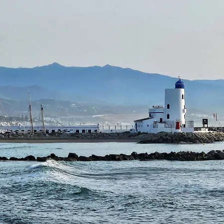 Duquesa 2 Bed With Sea And Golf Views And 5 Pools * Manilva